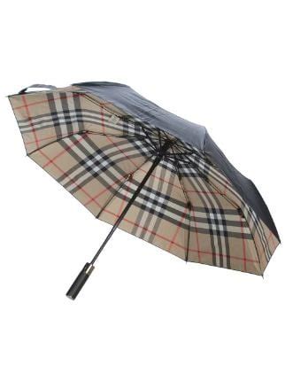 parapluie telescopique burberry|Parapluies Burberry pour femme .